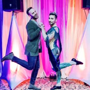 Meet your Posher, Caleb